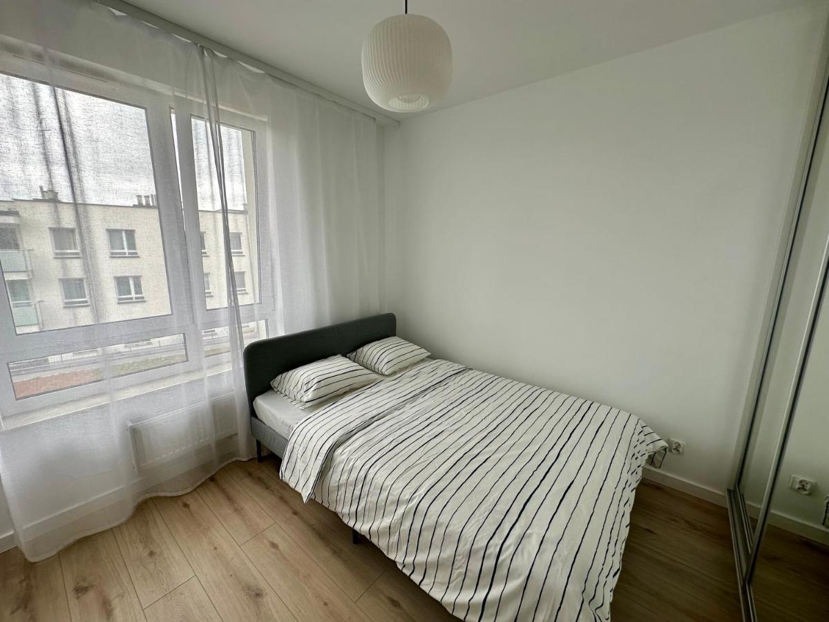 Sdh 4 Radzymin Comfortable Apartment Near Warsaw Esterno foto