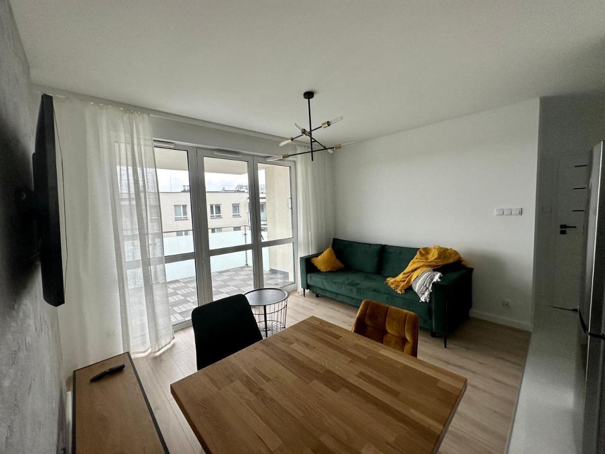 Sdh 4 Radzymin Comfortable Apartment Near Warsaw Esterno foto