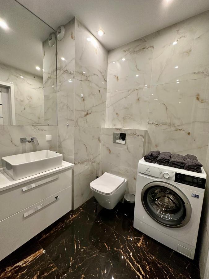 Sdh 4 Radzymin Comfortable Apartment Near Warsaw Esterno foto