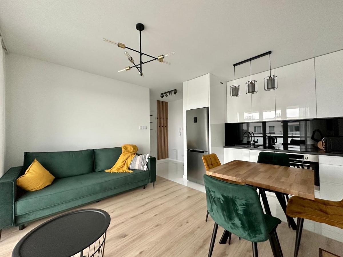 Sdh 4 Radzymin Comfortable Apartment Near Warsaw Esterno foto
